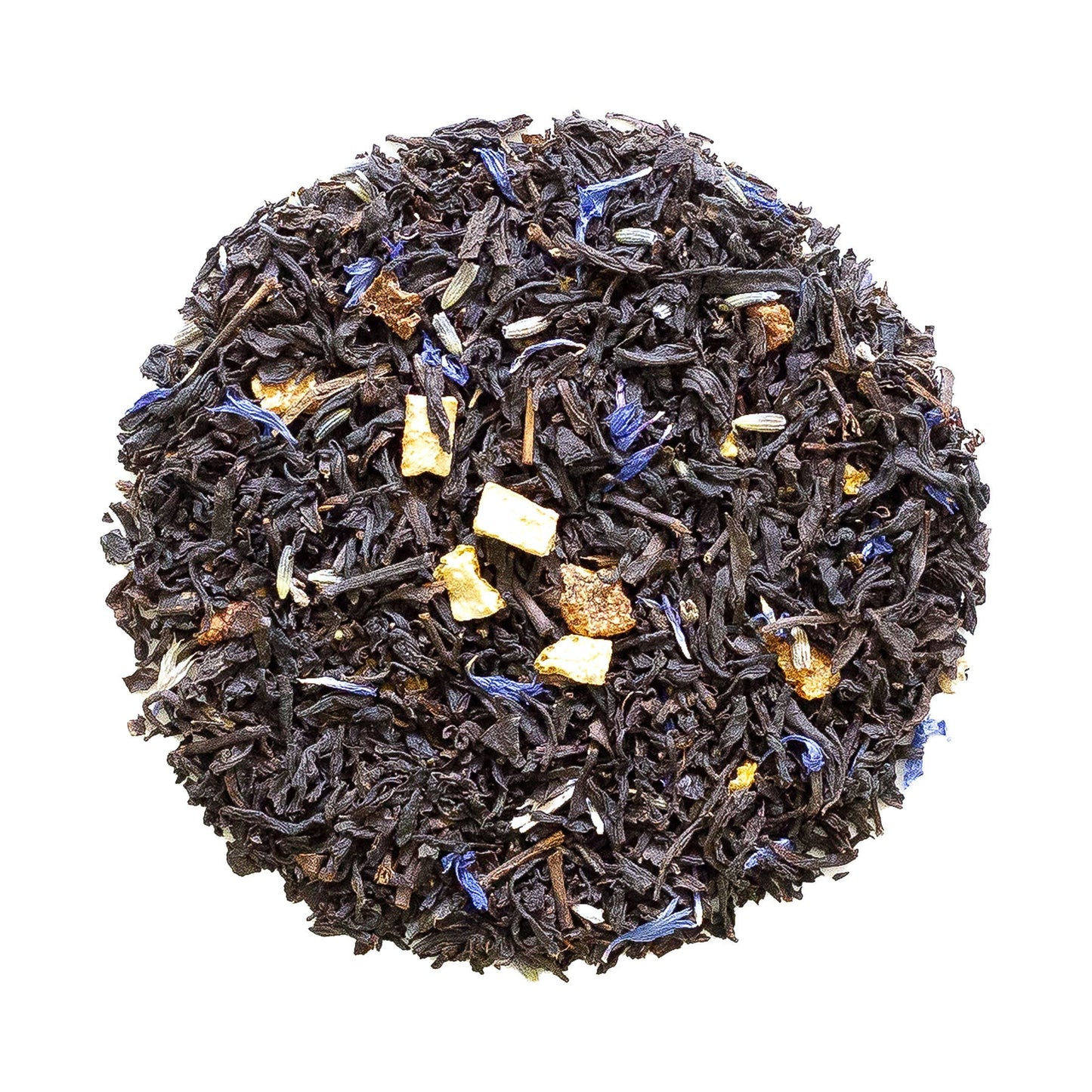 fog horn grey tea