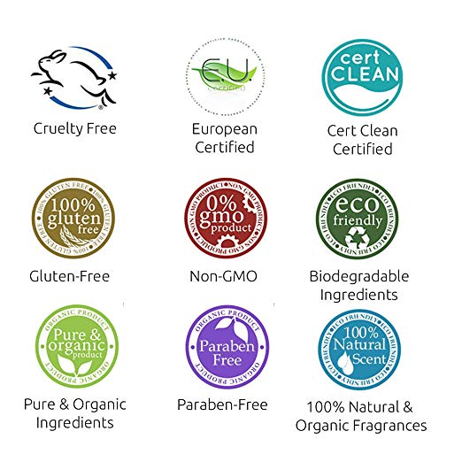 spa soak - purifying seaweed