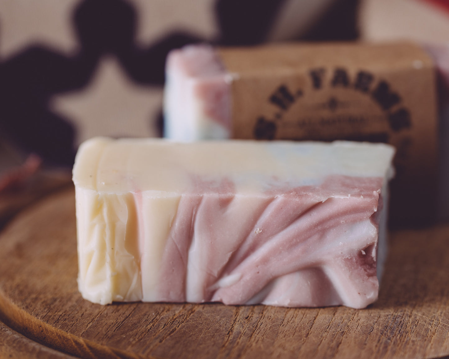americana organic handmade soap