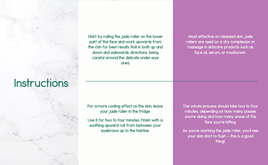 jade roller & gua sha gift box