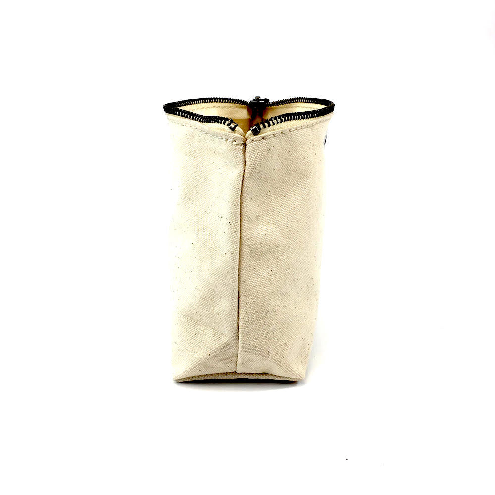 beauty pouch natural