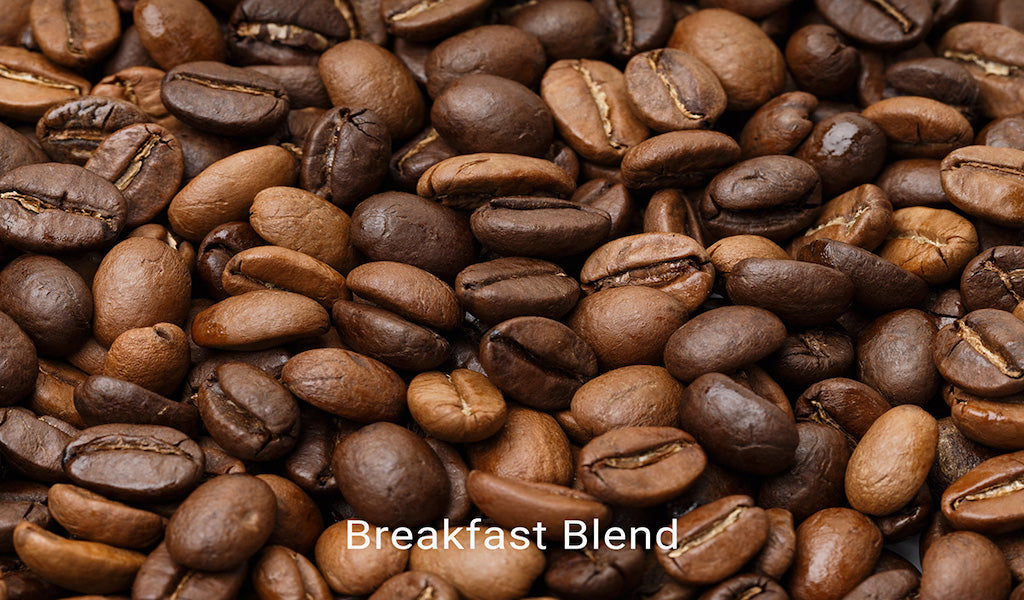 breakfast blend 5lbs whole-bean