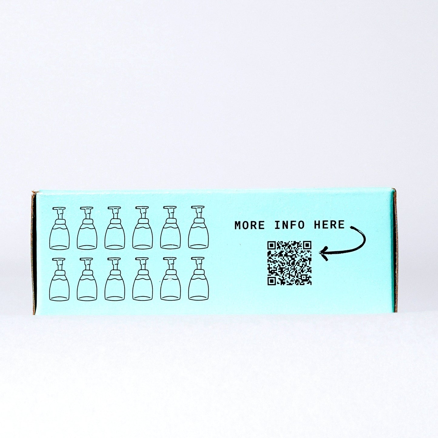 fir needle + sage concentrated hand soap refill bar