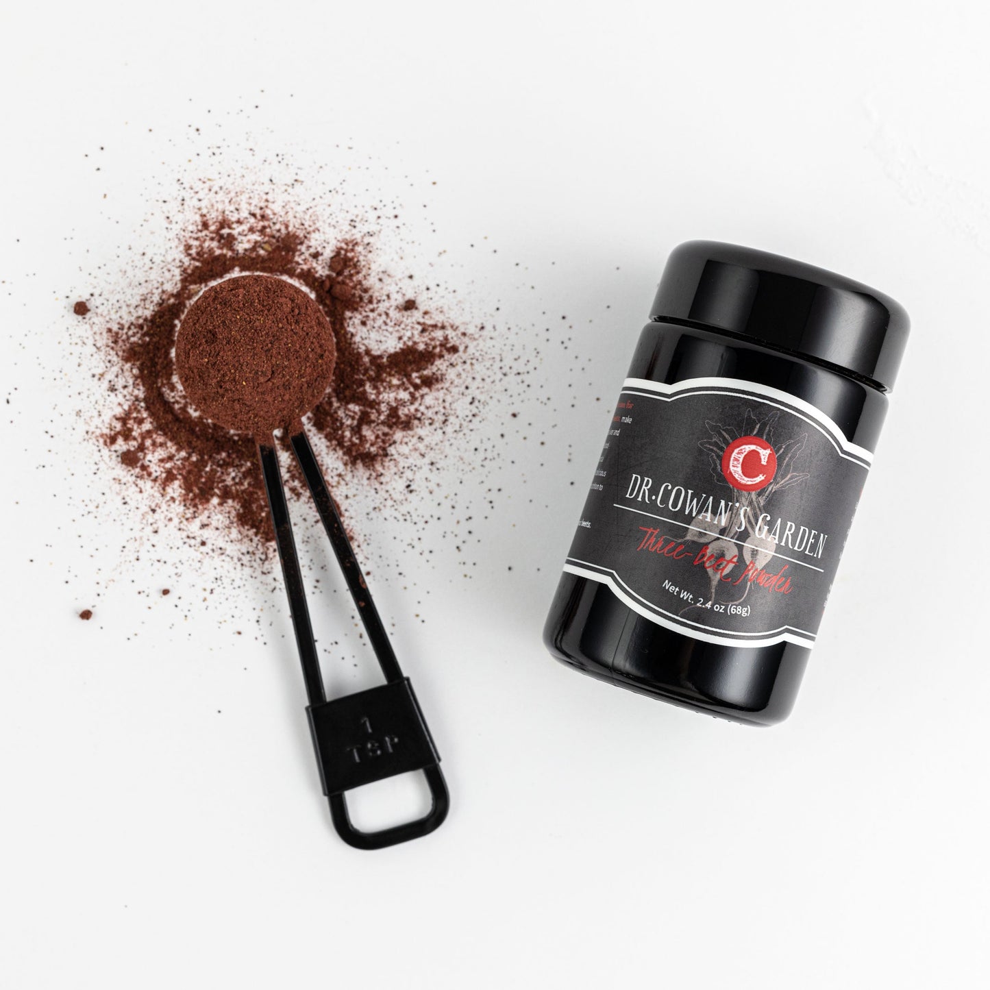 vegetable powder starter kit