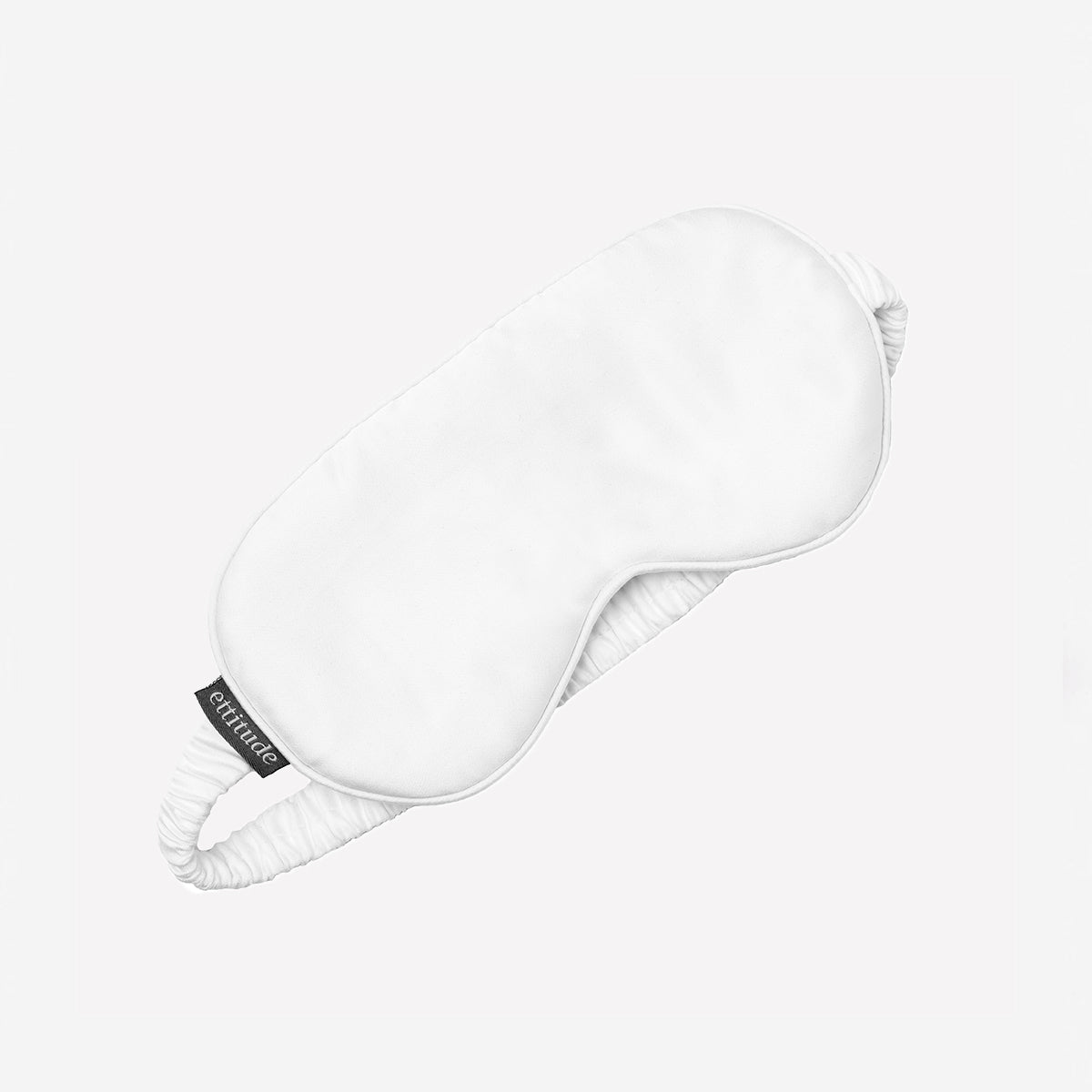sateen eye mask