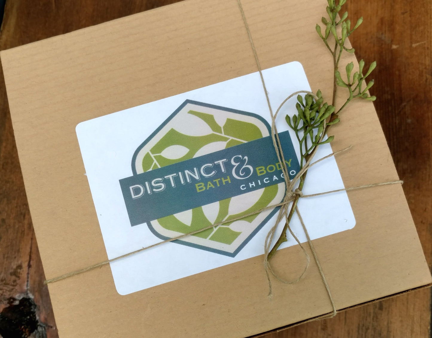 distinct classic scents, 4 bar set