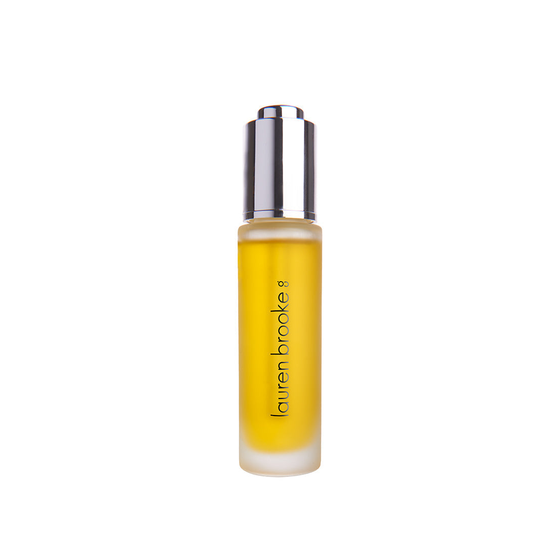 organic facial serum