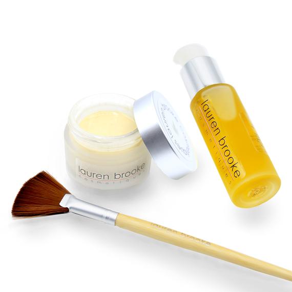 acai & pomegranate anti-aging masque