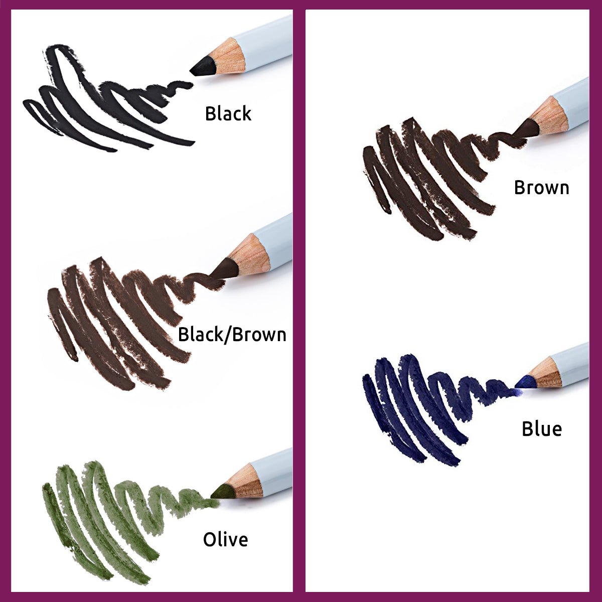 eye liner pencils