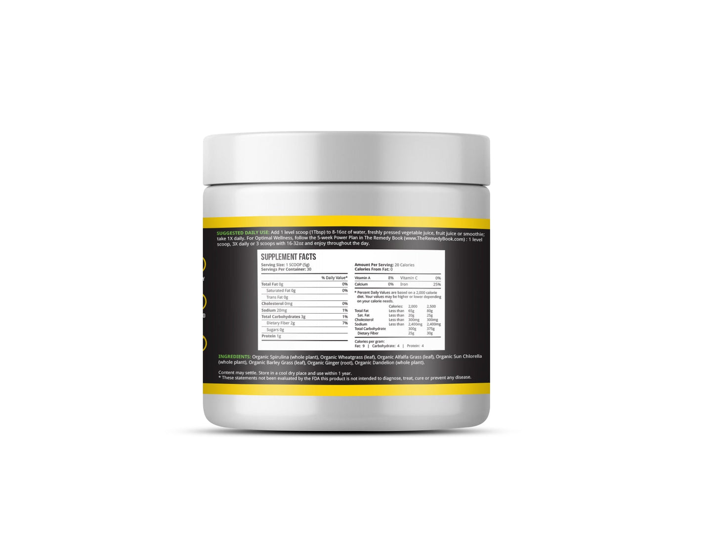 supa mega greens | 30 servings