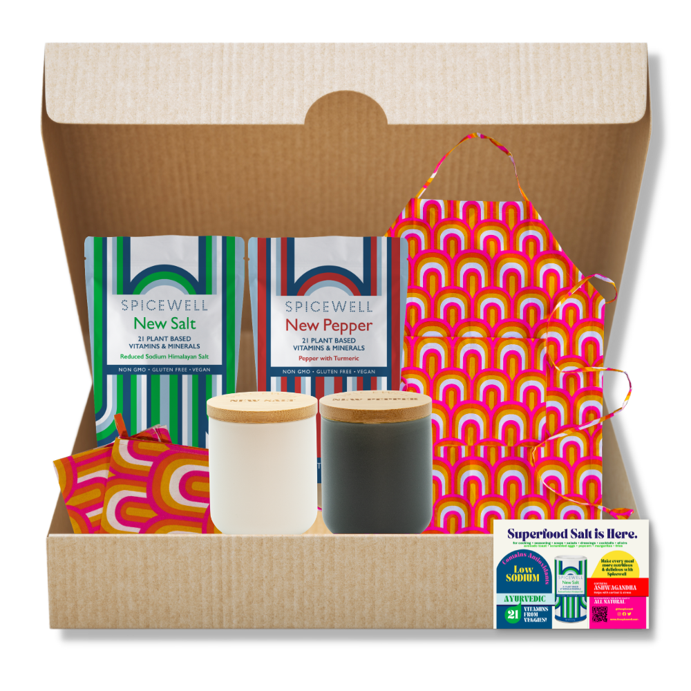 radiant & luxe holiday gift set