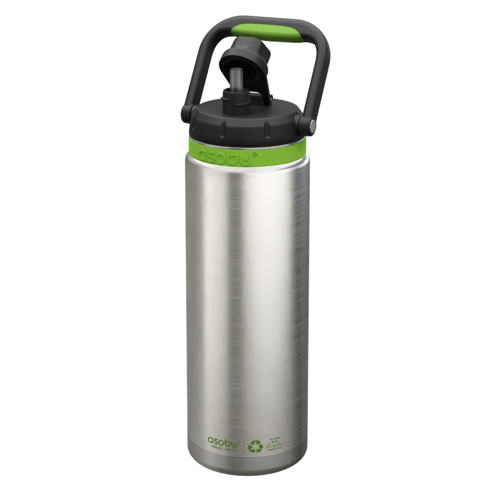 recycled stainless steel canyon jug