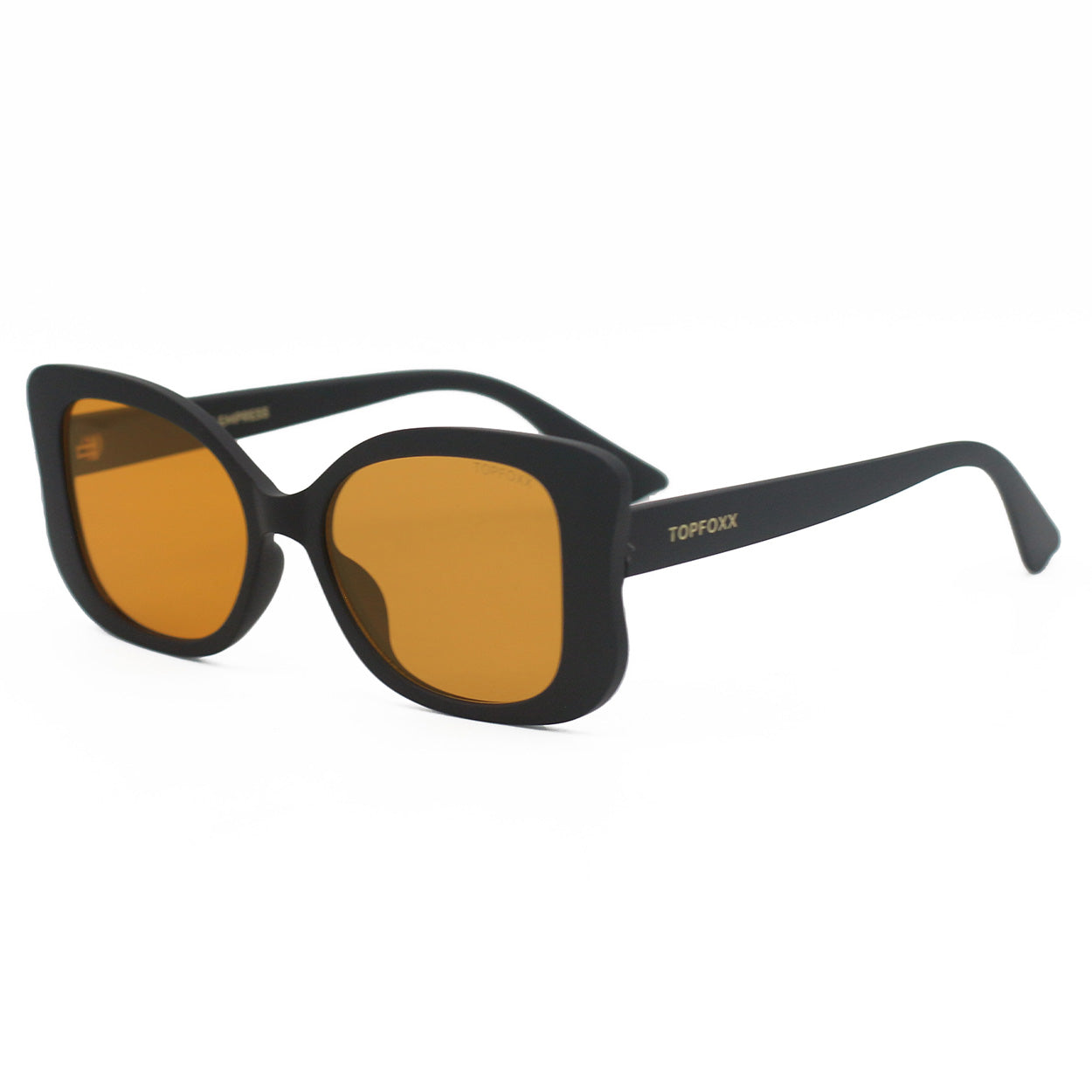 empress - black & yellow