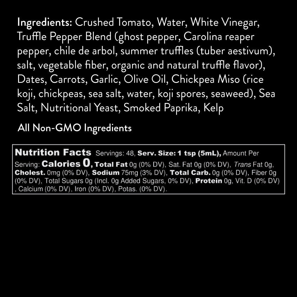 the truffle sauce bundle