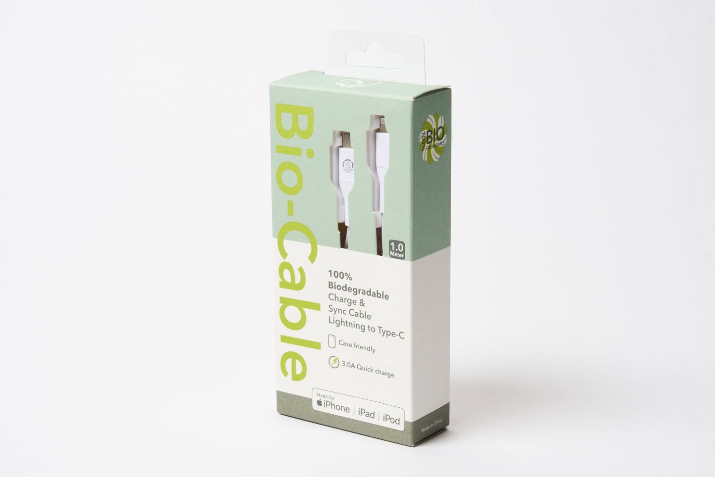 c to ltg - 1m - white