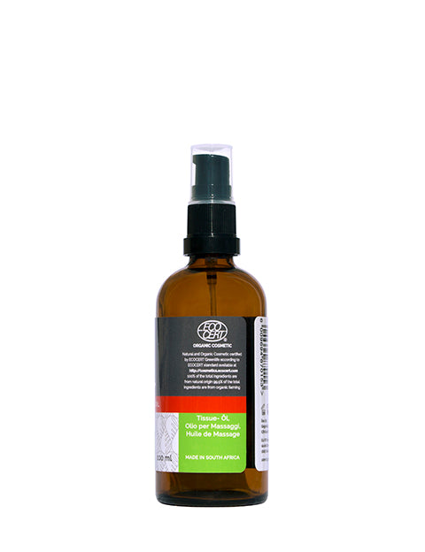 organic uplifting blended oil 100ml