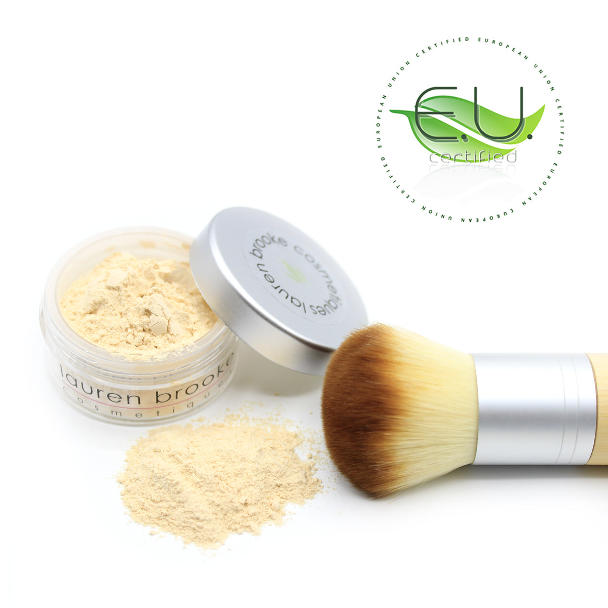 banana corrective finishing powder