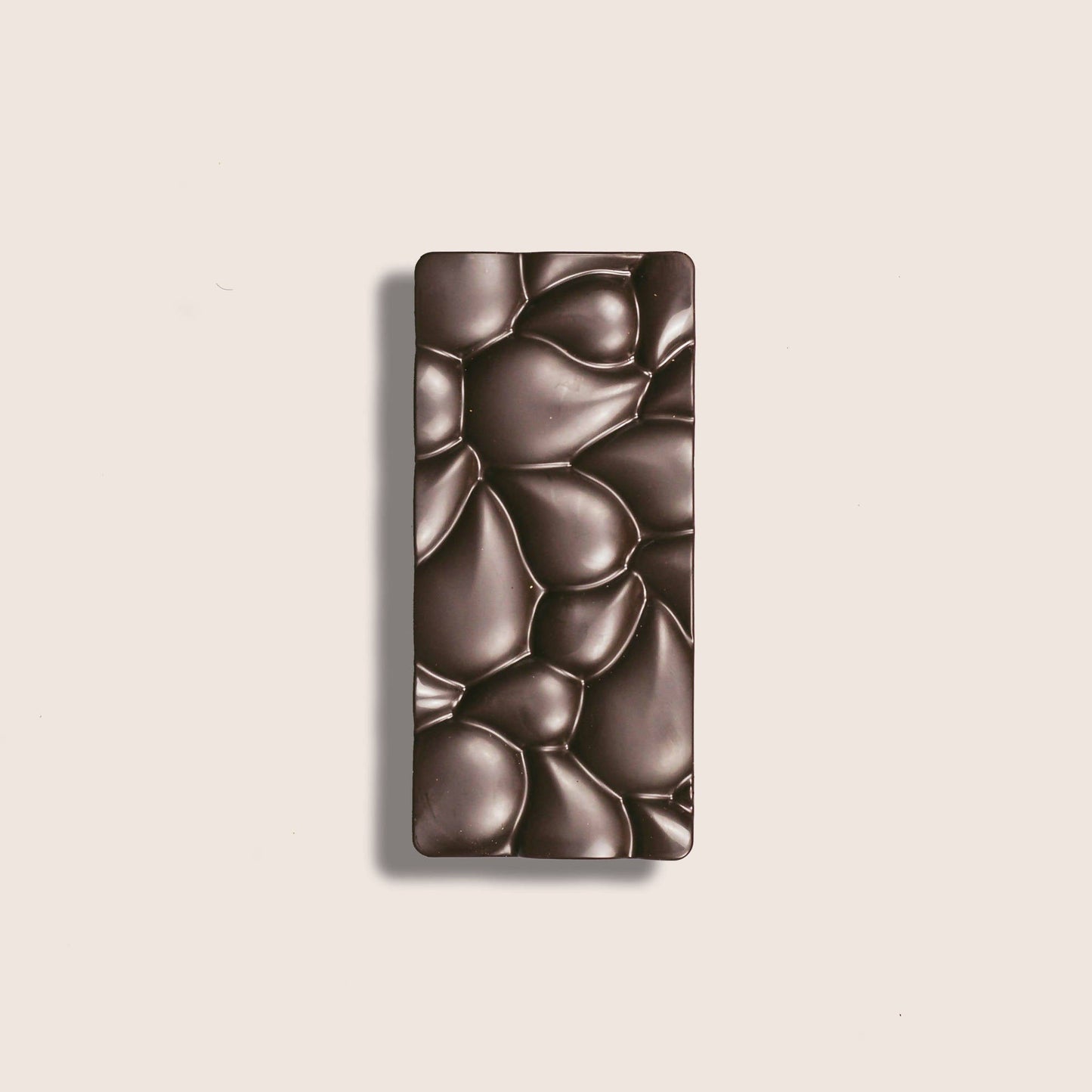 banana cardamom brulee chocolate bar 65% - case of 15