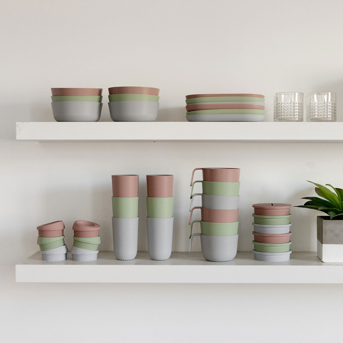 18oz snack bowl (2-pack)