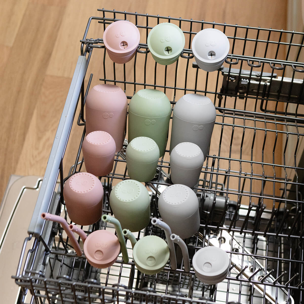 developmental cup set