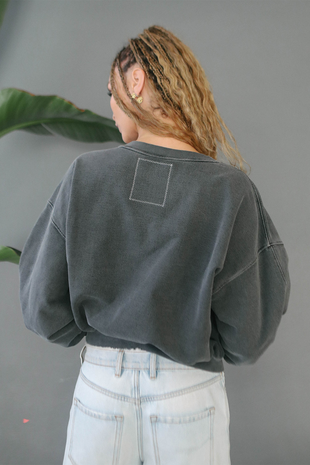 grateful dead stealie bears sweatshirt