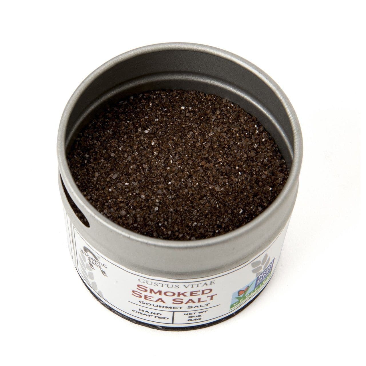 gourmet grilling salts collection - 3 tins