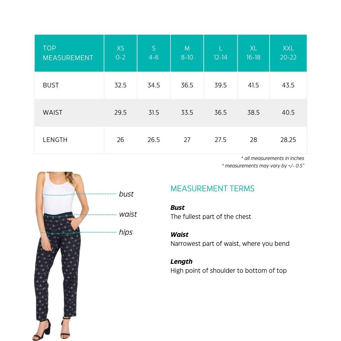 helios organic wrap top