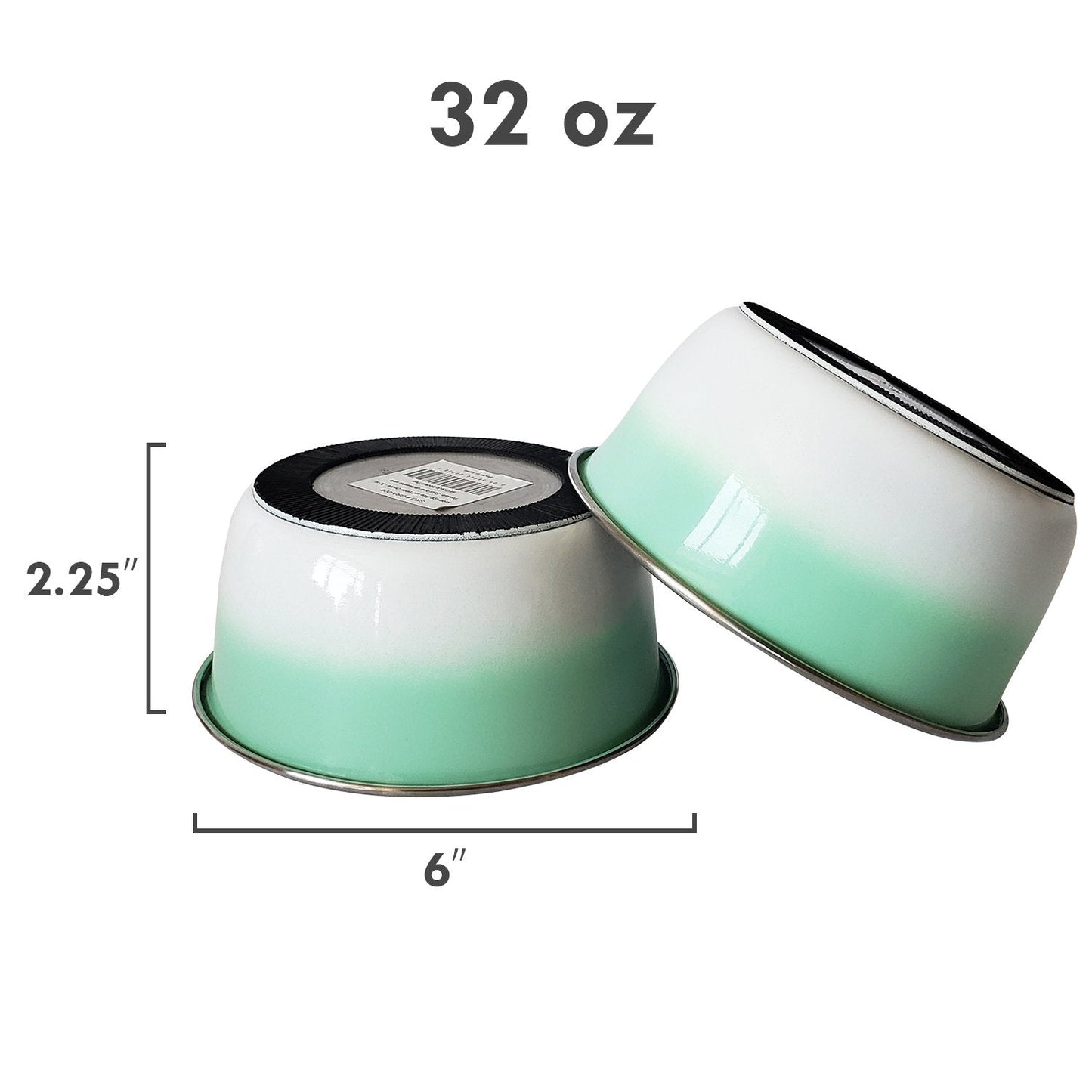 durobolz deep bowl with rubber bottom and paw print - stainless steel - rose gold