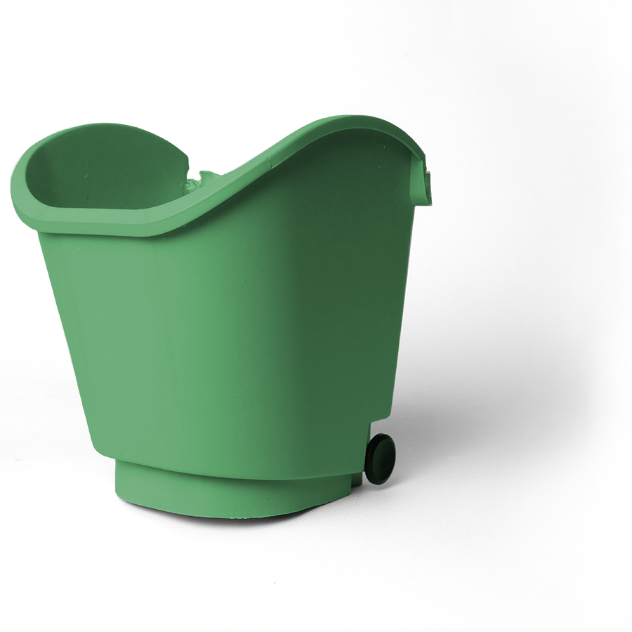 design-your-own vertical garden medium planter