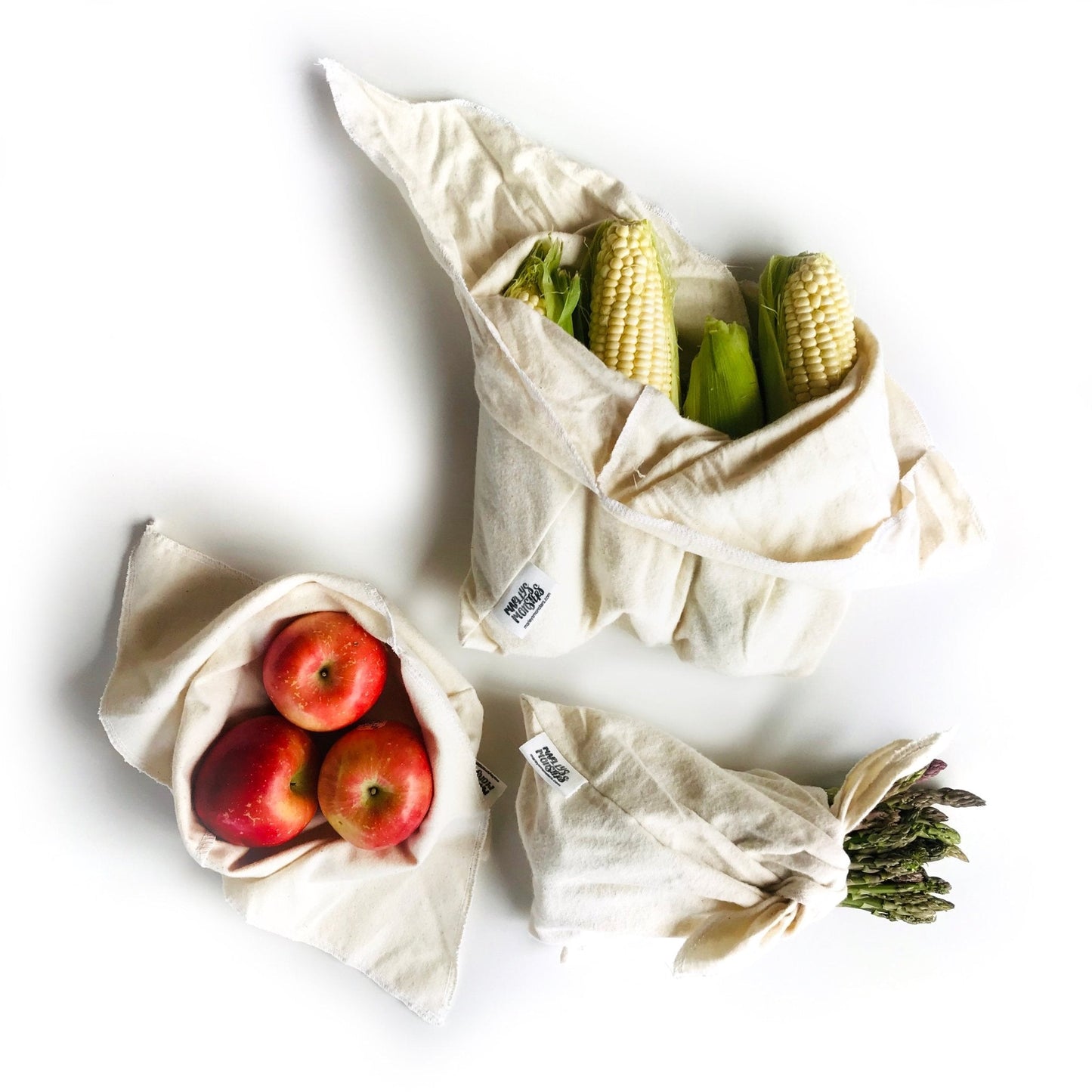 bento bag bundle: organic