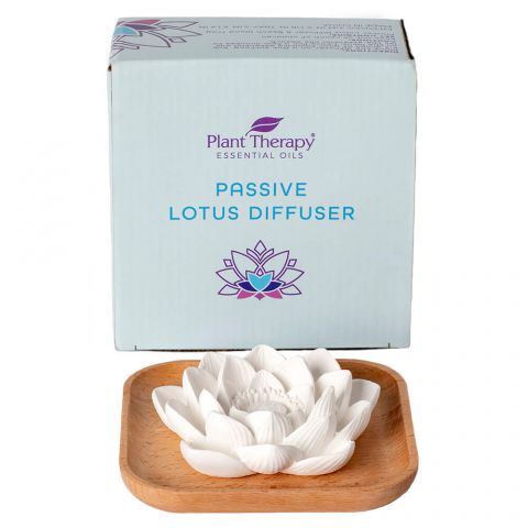 passive lotus diffuser