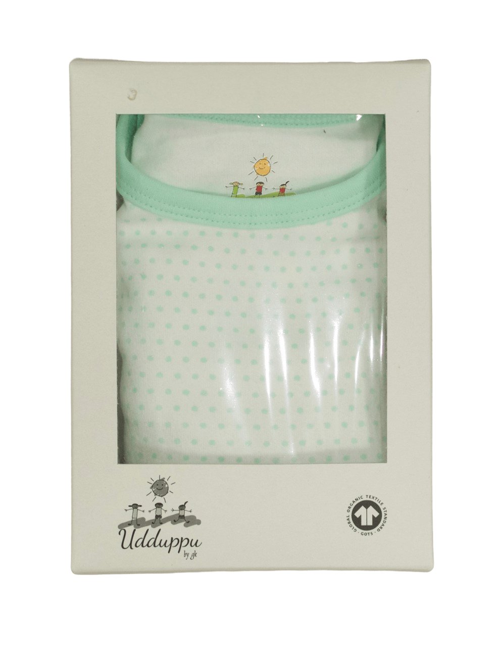 snap bib - available in 4 colors