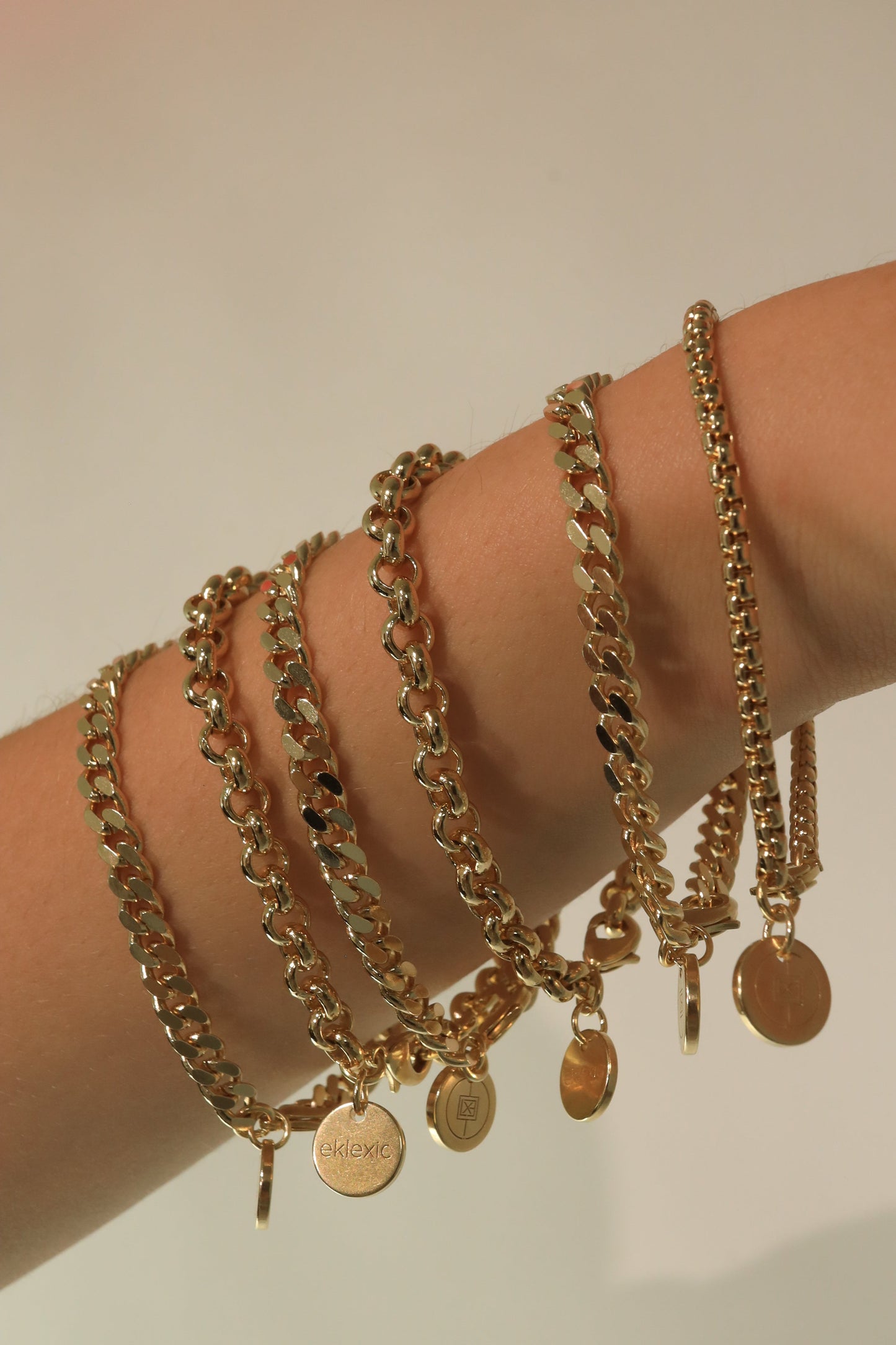 thin luciana bracelet