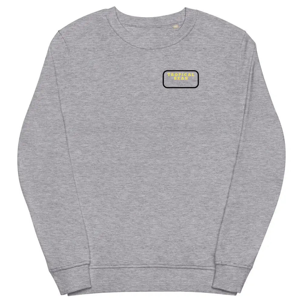 pirates booty organic sweatshirt