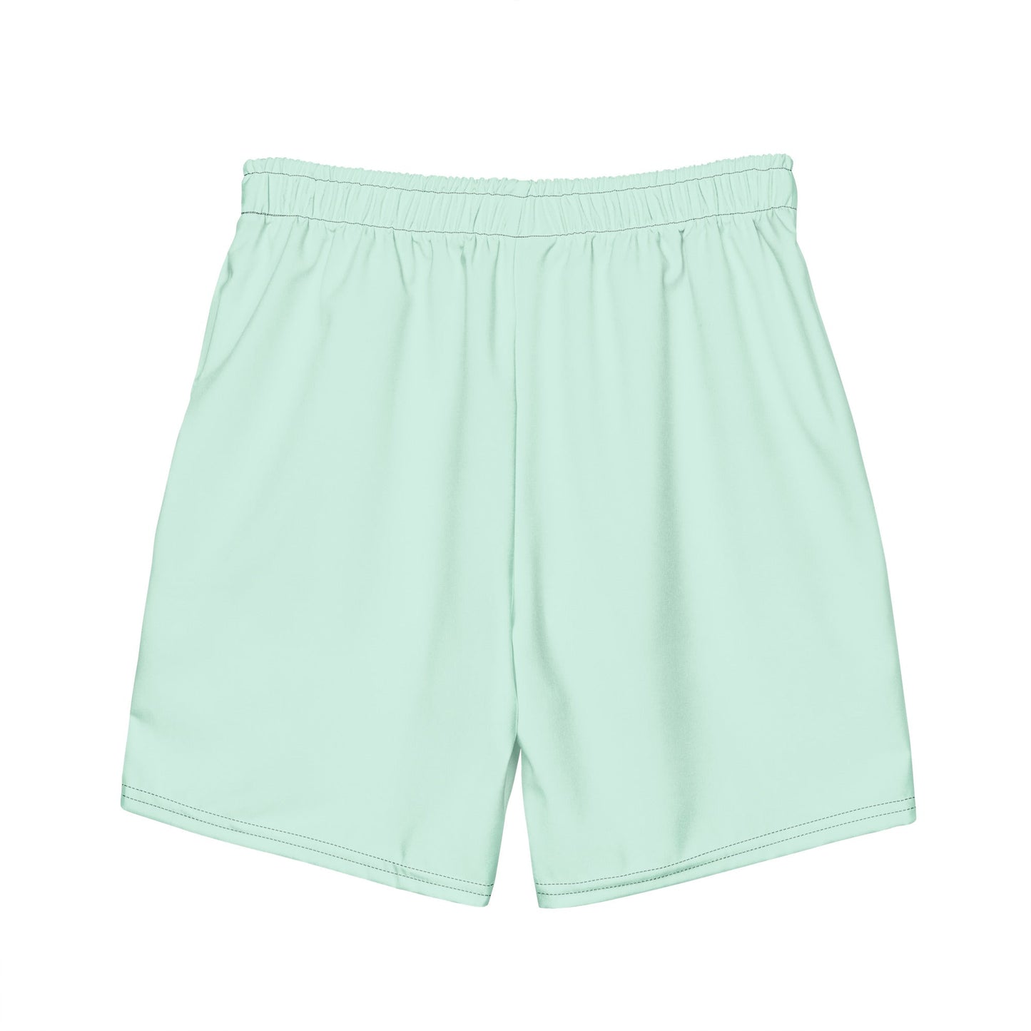 men's sea green eco board shorts