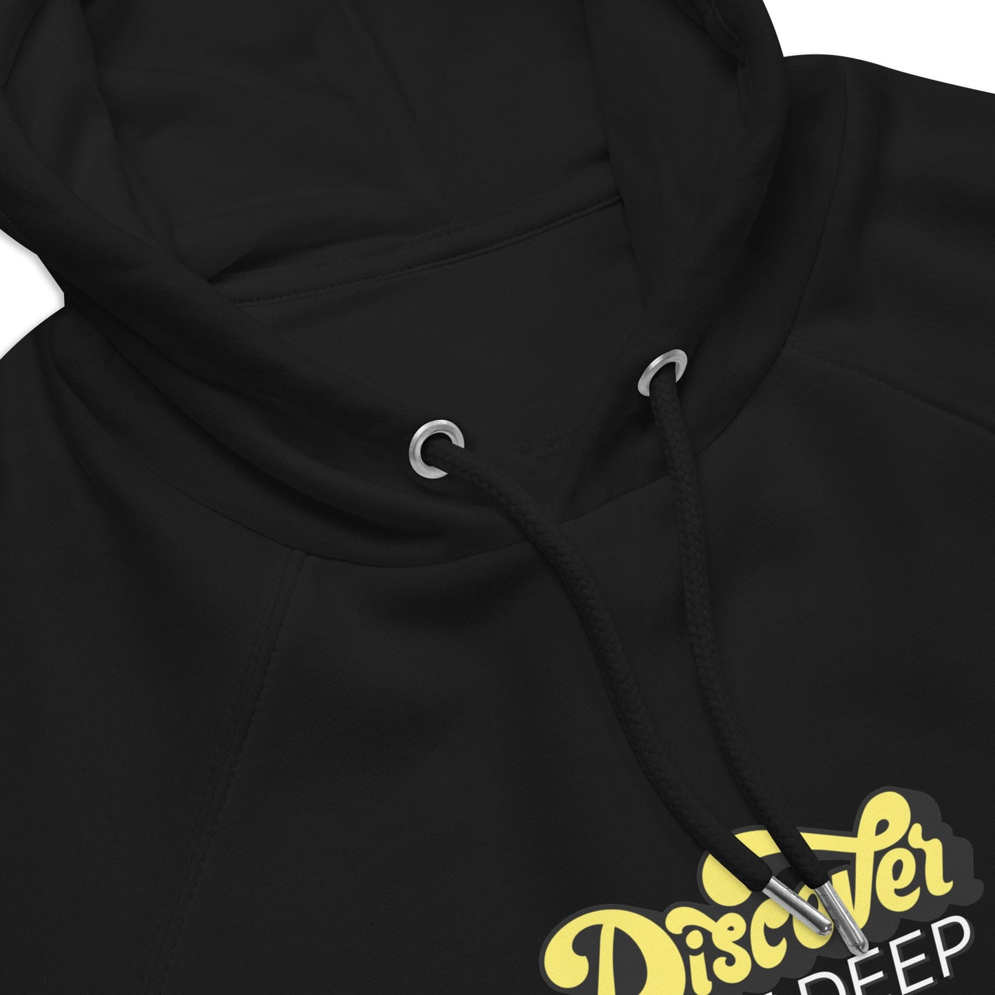 discover the deep frilled shark eco hoodie