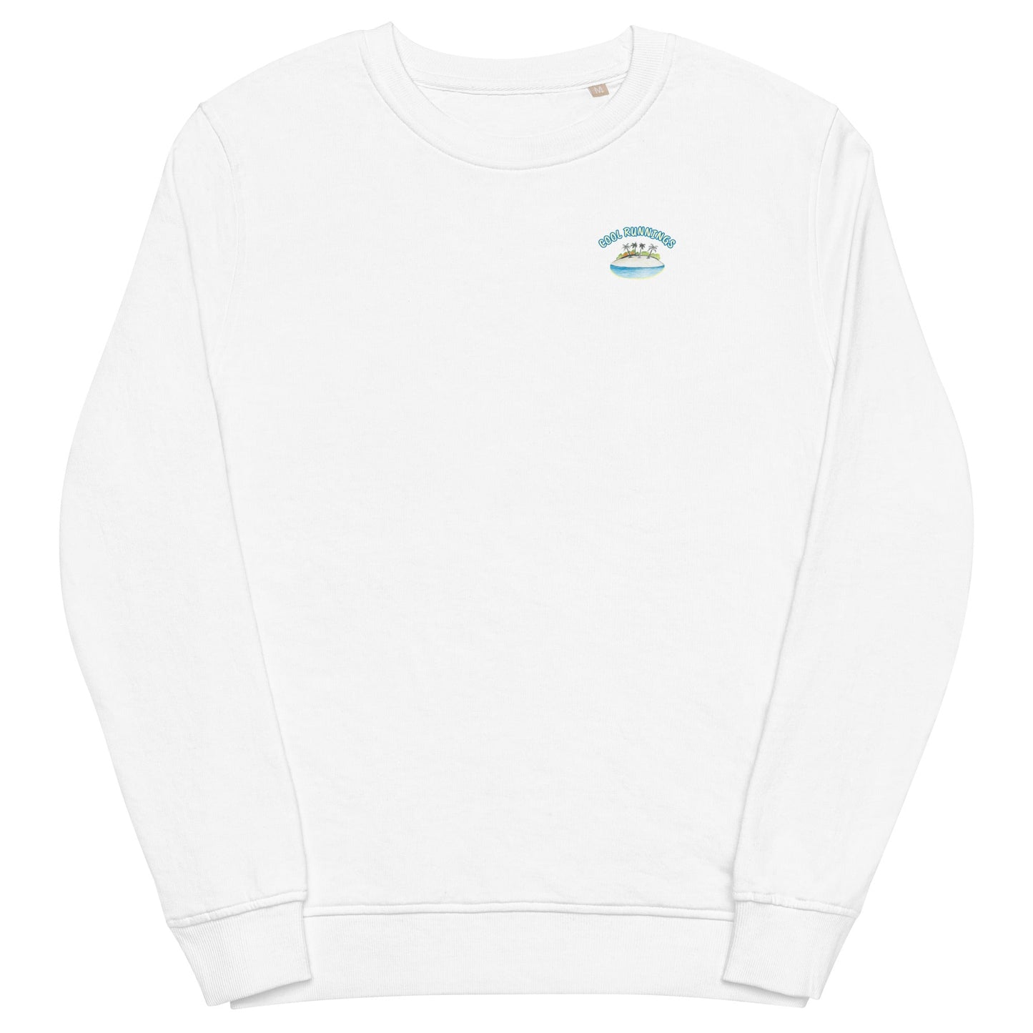 cool runnings organic sweatshirt
