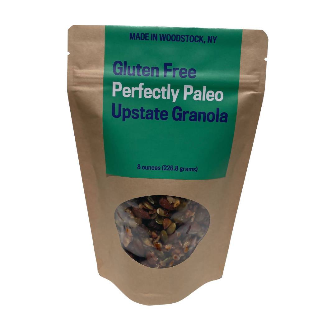 perfectly paleo granola - 8 x 8oz