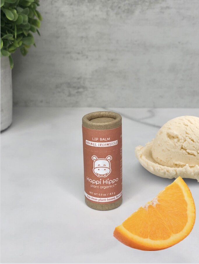 vegan lip balm