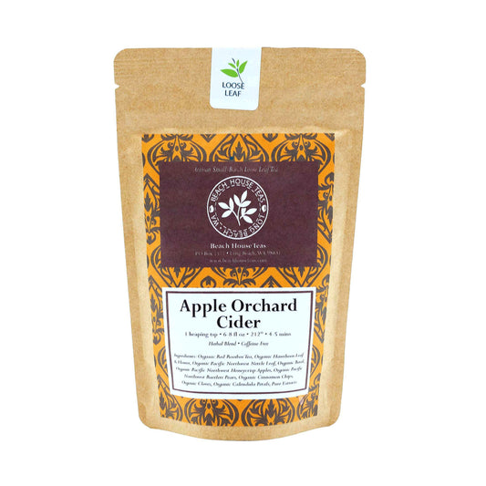 Apple Orchard Cider by Beach House Teas