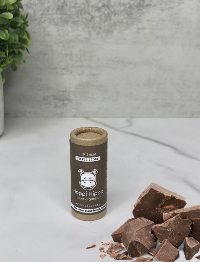 vegan lip balm