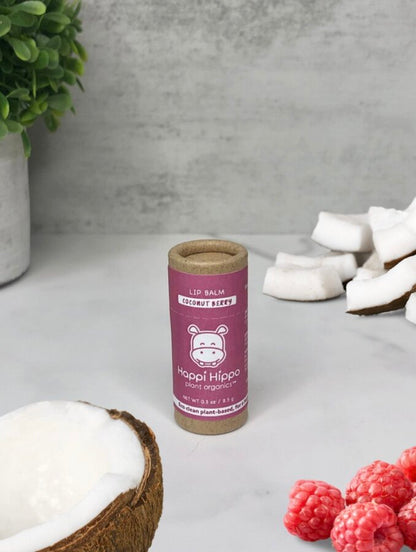 Vegan Lip Balm