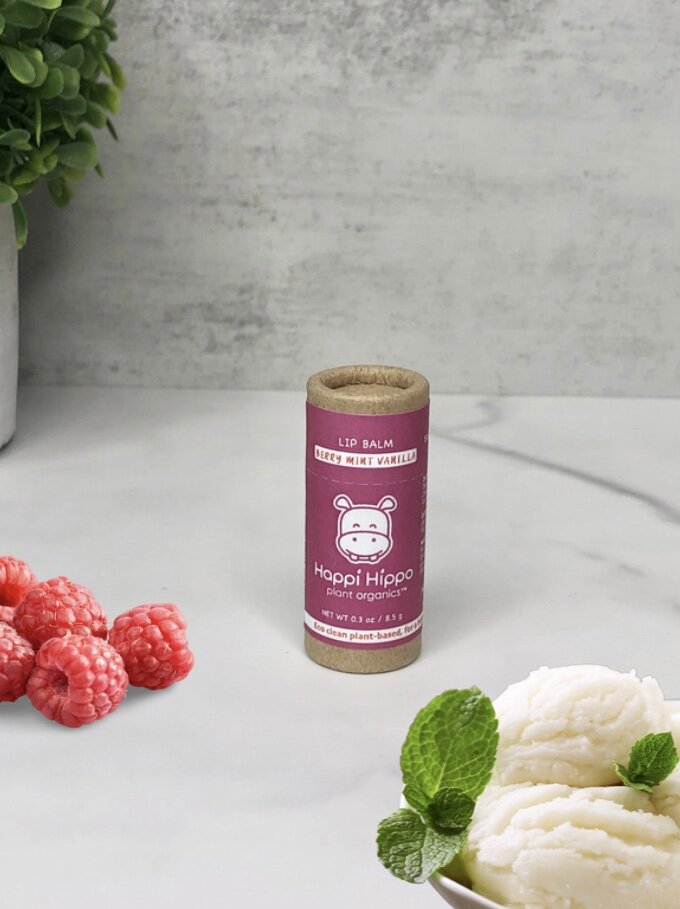 vegan lip balm