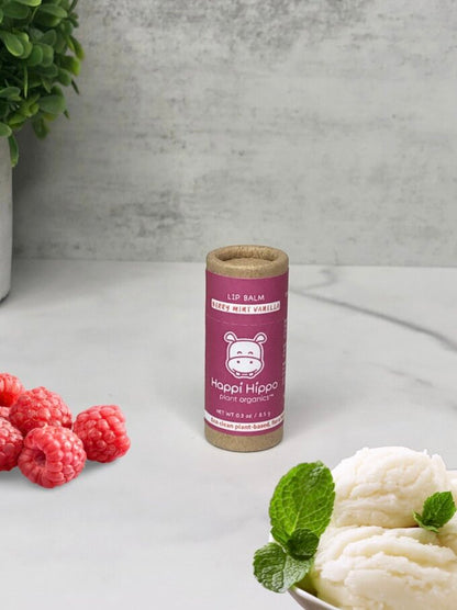 Vegan Lip Balm