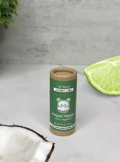 Vegan Lip Balm