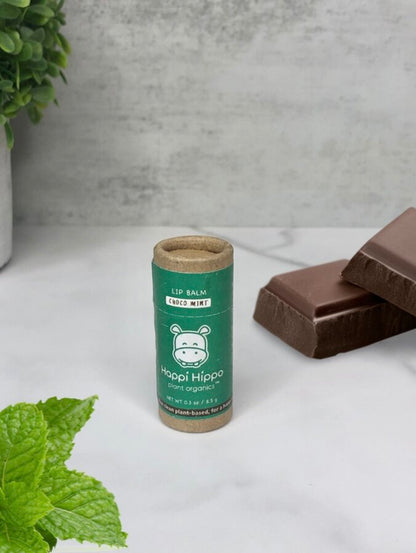 Vegan Lip Balm