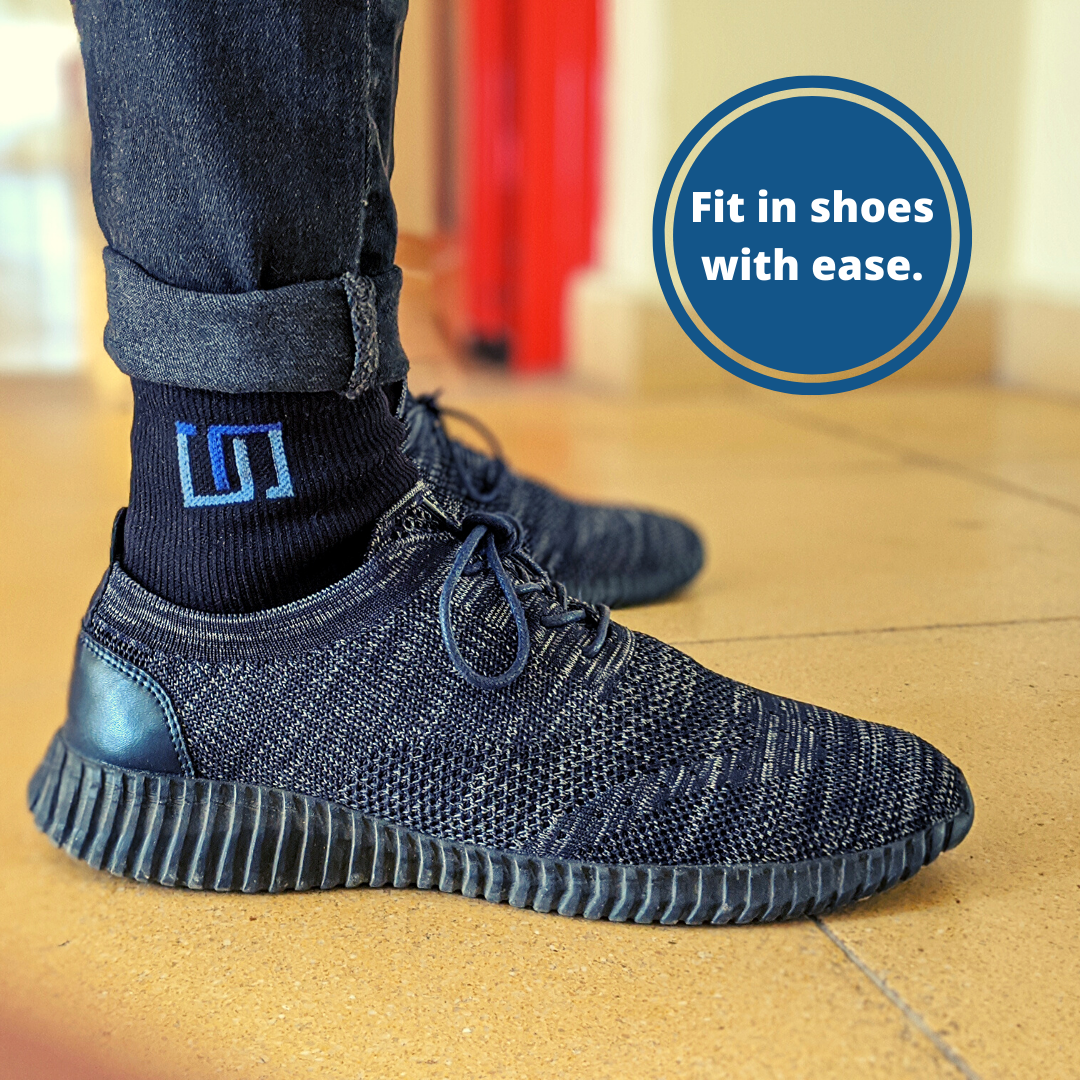 the wudhu socks - triple pack