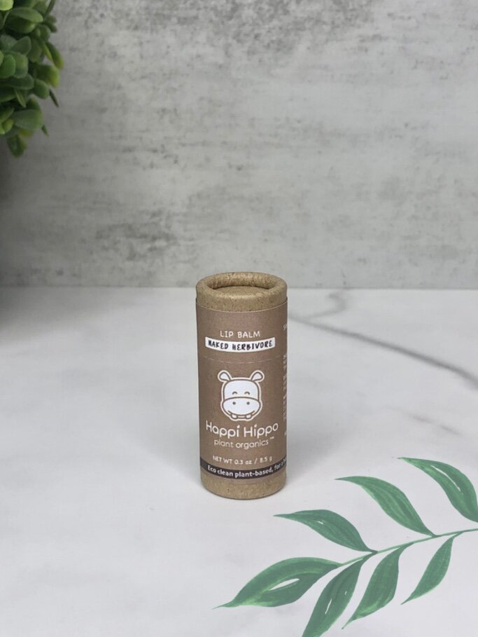 vegan lip balm