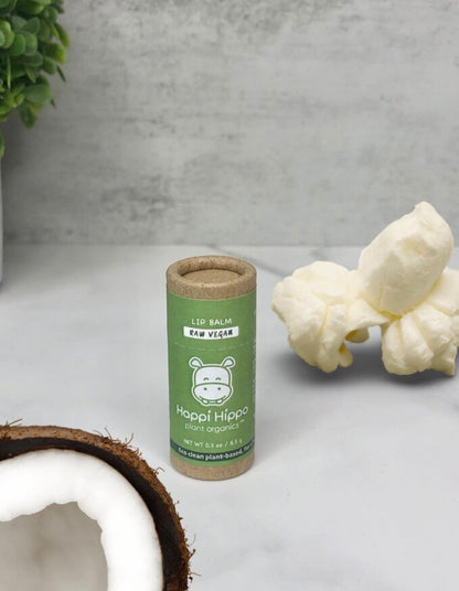 Vegan Lip Balm