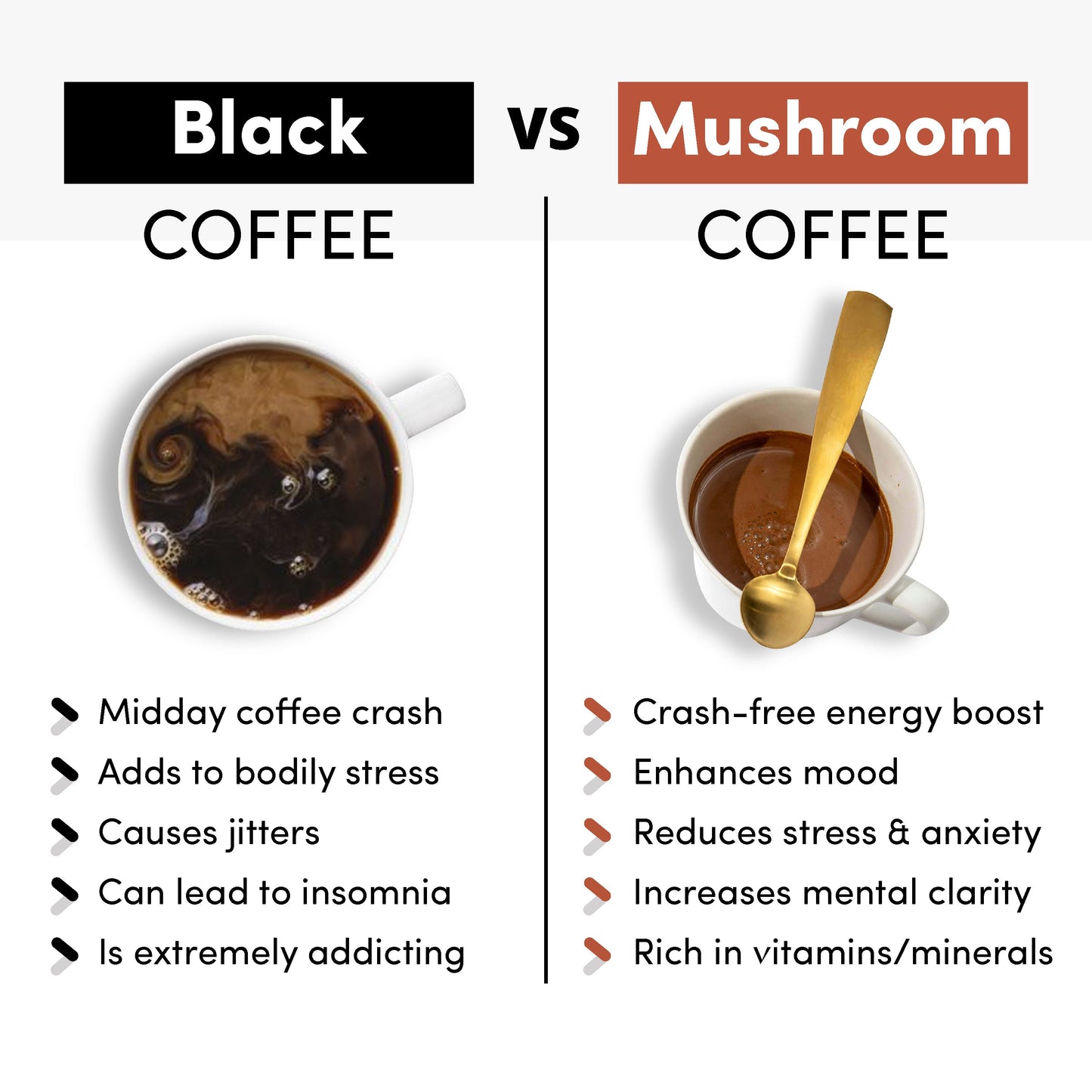 cocotropic organic cocoa mushroom mix